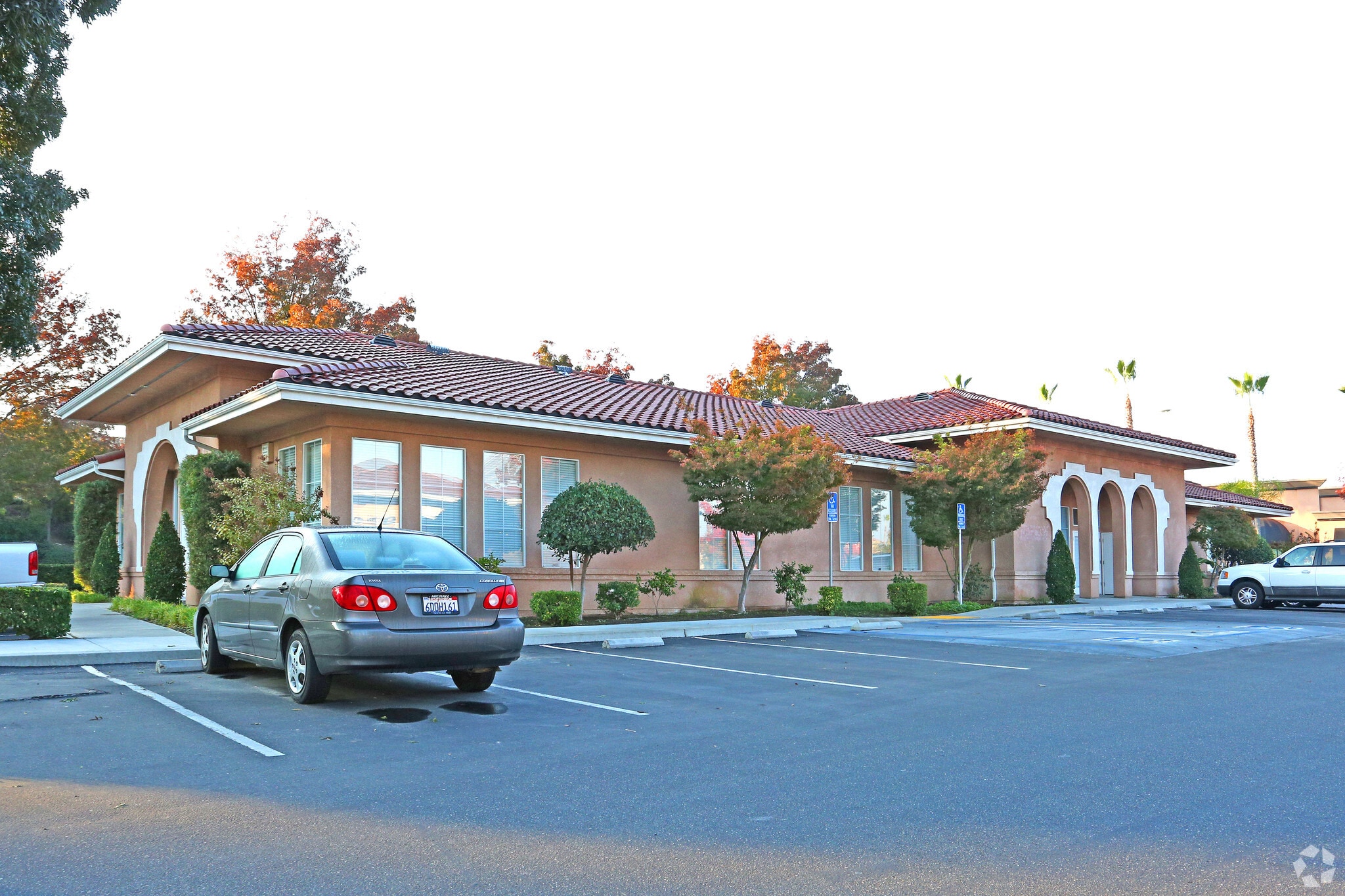 9491 N Fort Washington Rd, Fresno, CA for lease Primary Photo- Image 1 of 4