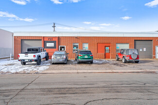 More details for 781-785 Vallejo St, Denver, CO - Industrial for Lease