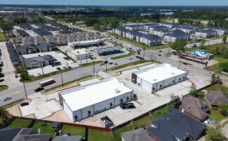 Plus de détails pour 21936 Gosling Rd, Spring, TX - Commerce de détail à louer