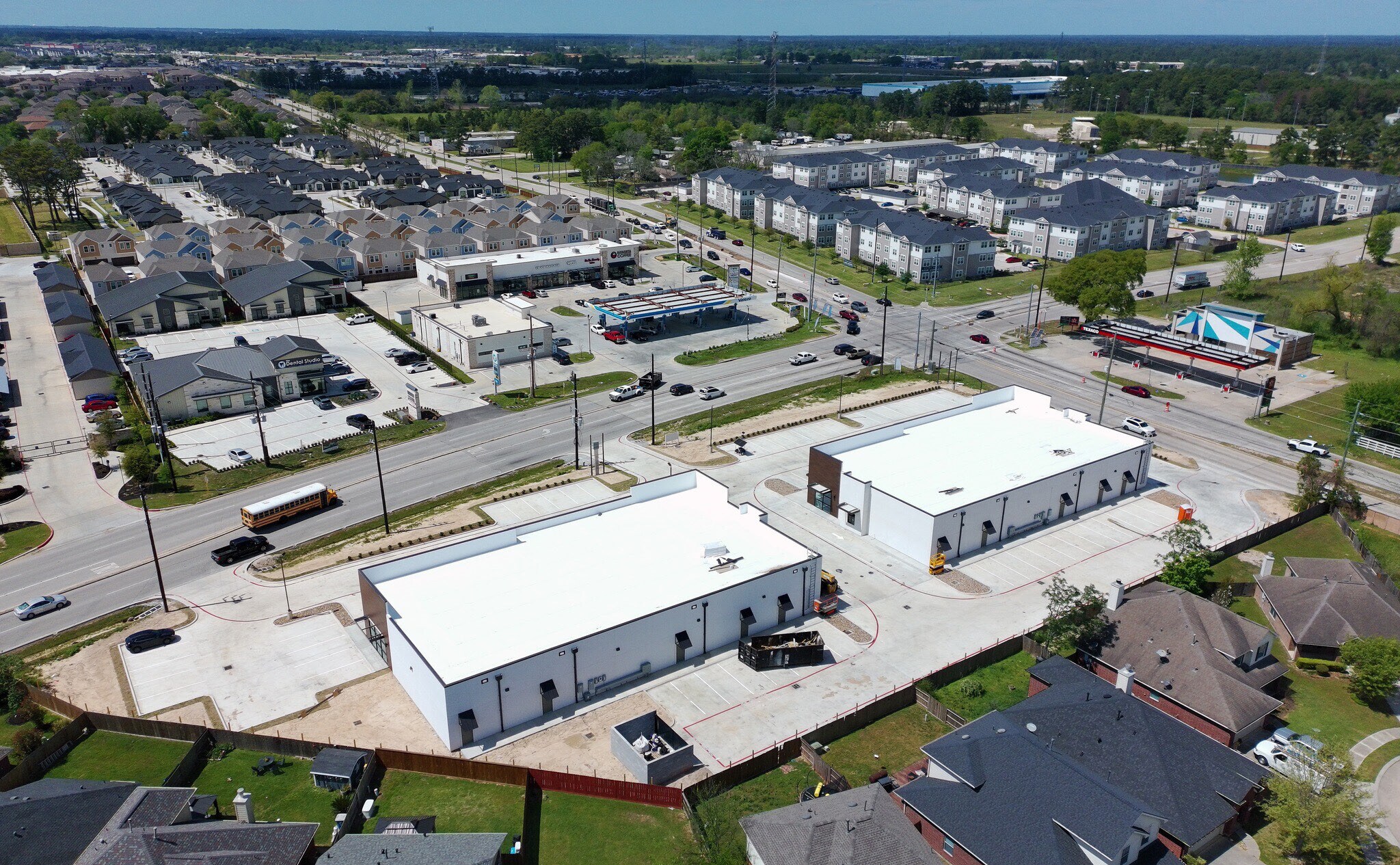 21936 Gosling Rd, Spring, TX à louer Photo principale- Image 1 de 3