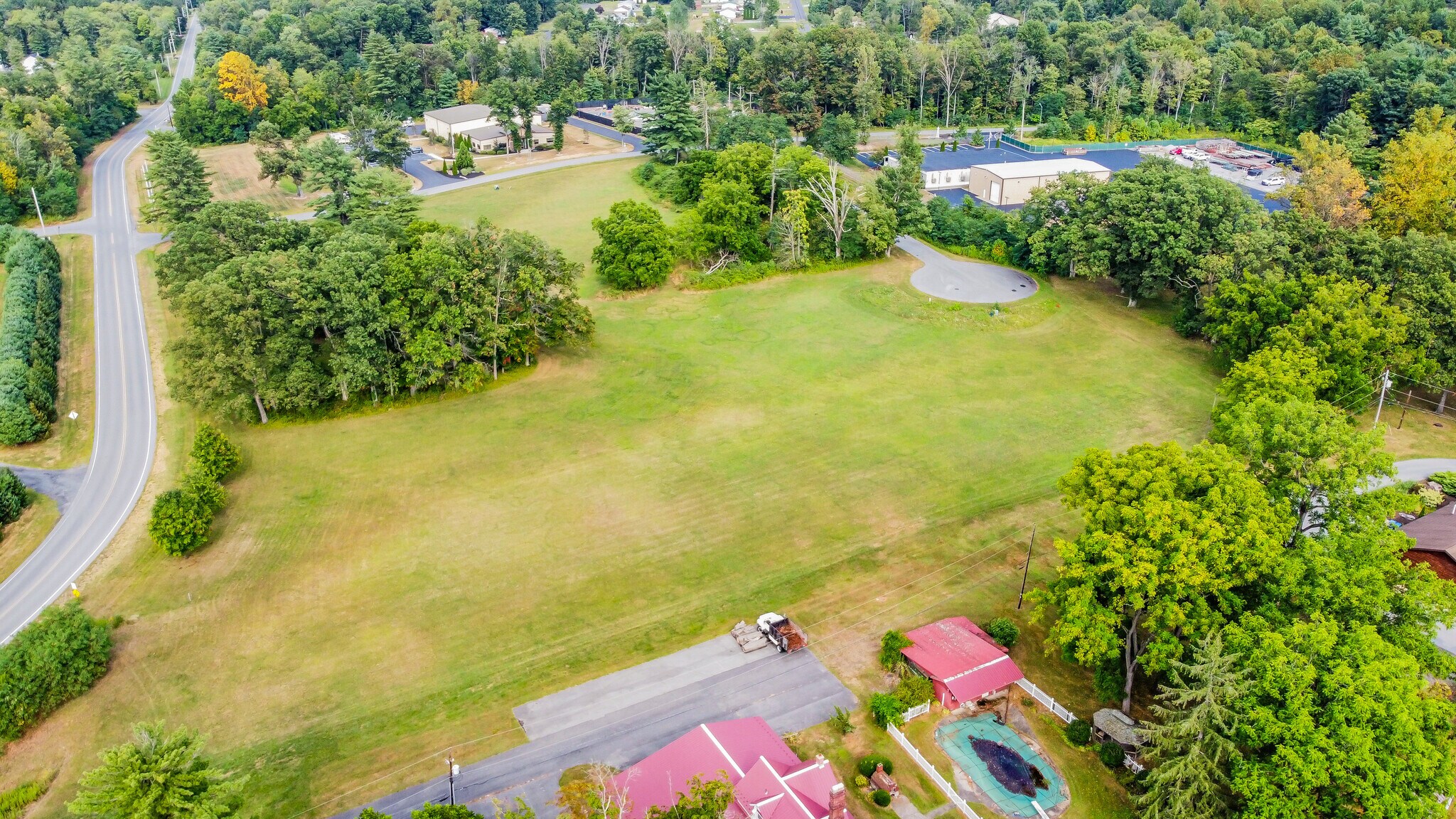 Wellness Ln, Lock Haven, PA for sale Aerial- Image 1 of 9