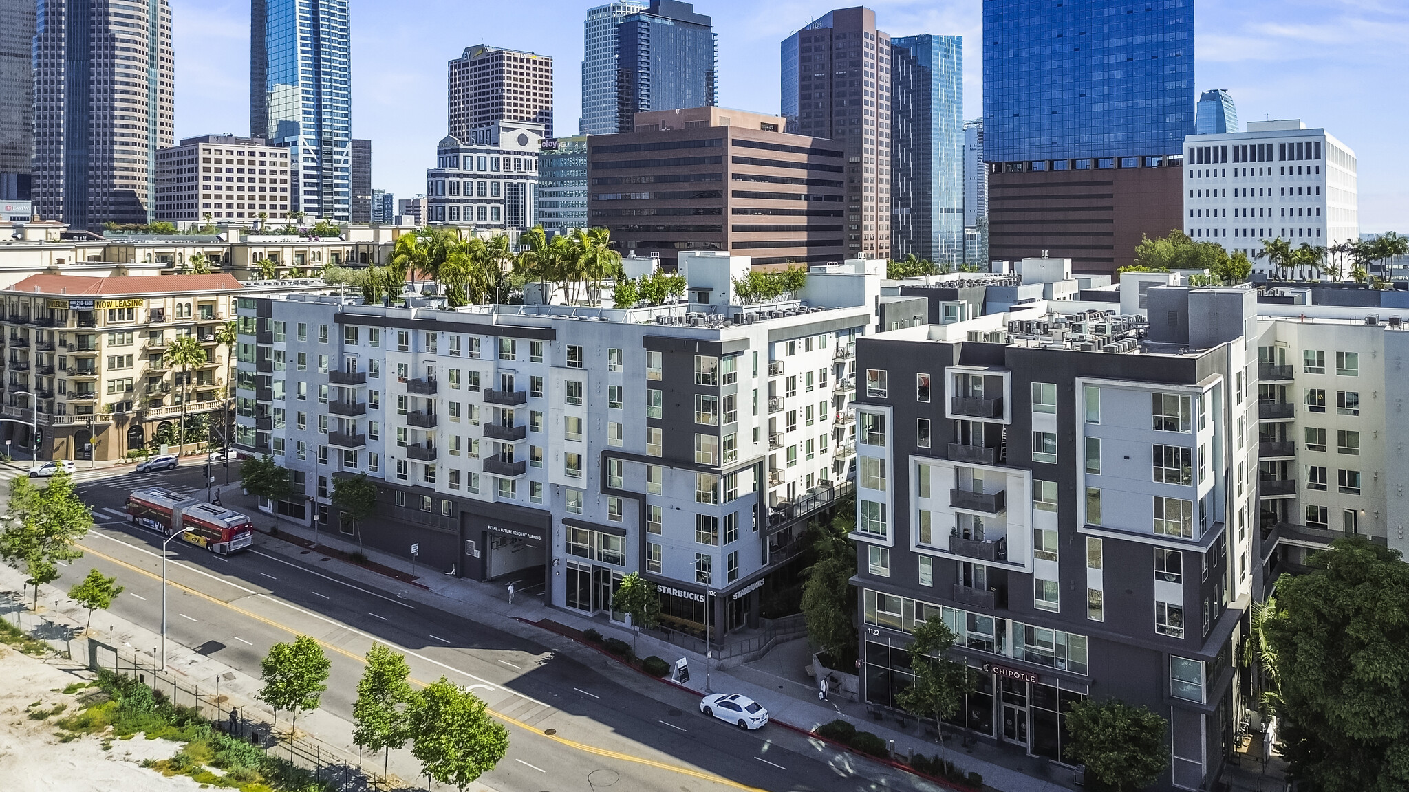 1120 W 6th St, Los Angeles, CA for lease Primary Photo- Image 1 of 92