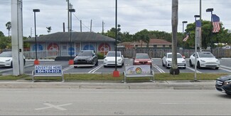 Plus de détails pour 600 N Federal Hwy, Hallandale Beach, FL - Bureau/Commerce de détail à louer
