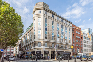 Plus de détails pour 88-90 Hatton Garden, London - Bureau à louer