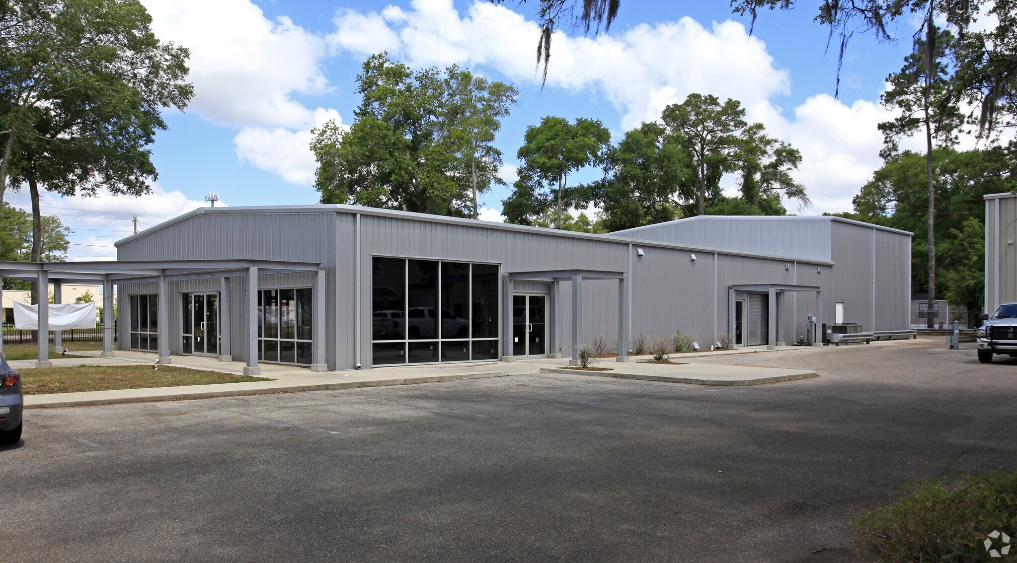 1505 Capital Cir NW, Tallahassee, FL à louer Photo principale- Image 1 de 9