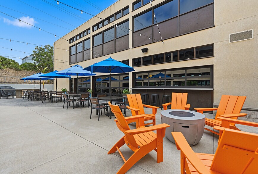 5620-5660 Friars Rd, San Diego, CA à vendre - Photo du bâtiment - Image 3 de 9