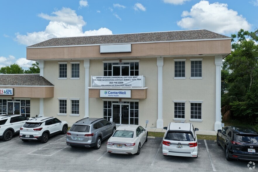 4465-4519 N Lecanto Hwy, Beverly Hills, FL for lease - Primary Photo - Image 1 of 1