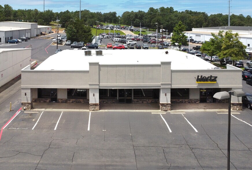 3215-3219 S Southwest Loop 323, Tyler, TX à vendre - Photo du bâtiment - Image 2 de 31