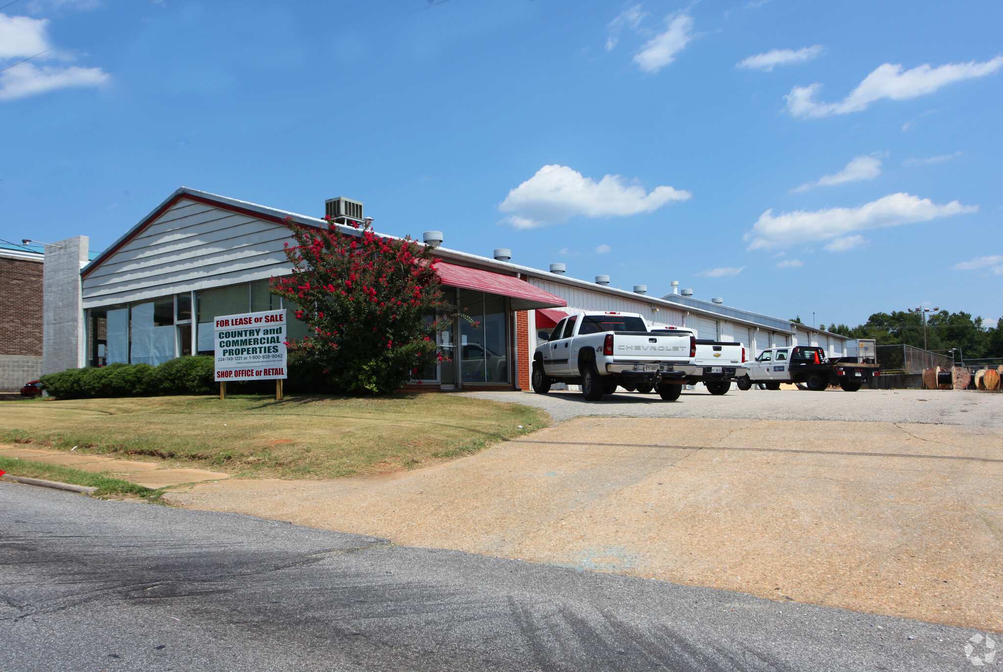 1419 2nd Ave, Opelika, AL for sale Primary Photo- Image 1 of 1