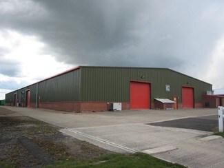 Plus de détails pour Middle Wallop, Middle Wallop - Industriel à louer