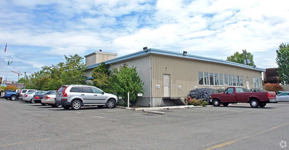 5245 Shilshole Ave NW, Seattle, WA à louer - Photo du bâtiment - Image 3 de 3