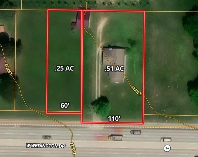 5236 W Wedington Dr, Fayetteville, AR à vendre Photo principale- Image 1 de 16