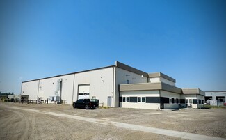 Plus de détails pour 2904 5th St, Nisku, AB - Industriel à vendre