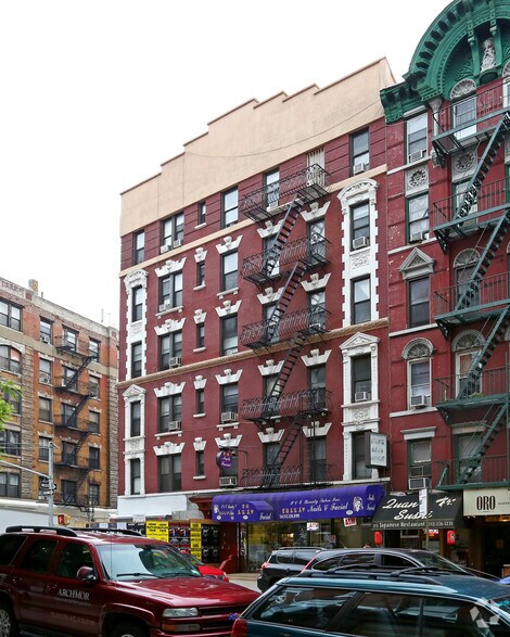 371-373 Broome St, New York, NY à louer - Photo du bâtiment - Image 2 de 4