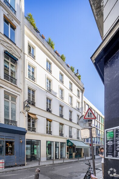 Rue Du Croissant, Paris for lease - Primary Photo - Image 1 of 2