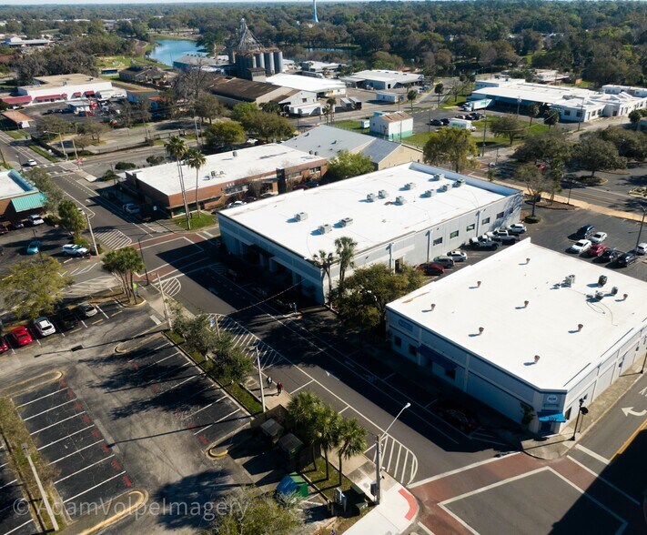 125 NE 1st Ave, Ocala, FL à vendre - Photo du bâtiment - Image 2 de 4