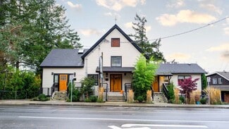 Plus de détails pour 7925 E Saanich Rd, Capital, BC - Commerce de détail à vendre