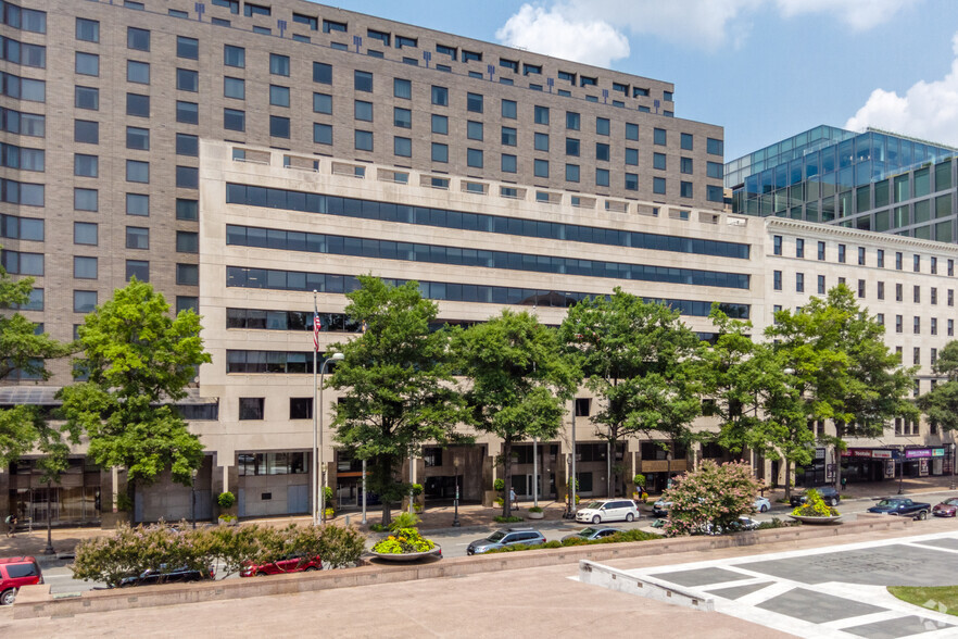 1331 Pennsylvania Ave NW, Washington, DC for lease - Building Photo - Image 1 of 14