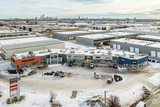 15505-15531 118th Ave, Edmonton, AB - AERIAL  map view