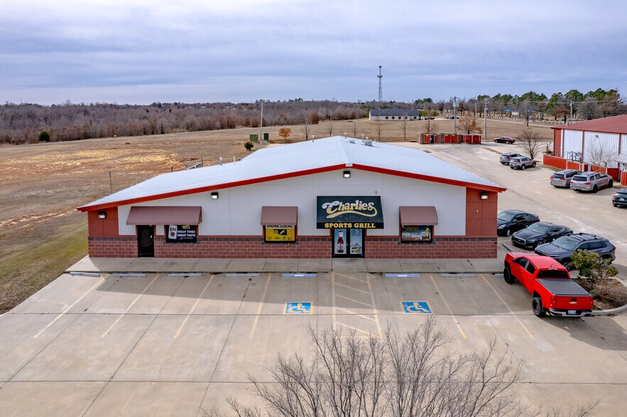 14530 NE 20th St, Choctaw, OK à louer - Photo du bâtiment - Image 2 de 4