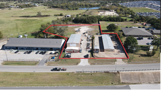 Plus de détails pour 2875 S Burleson Blvd, Burleson, TX - Industriel à vendre