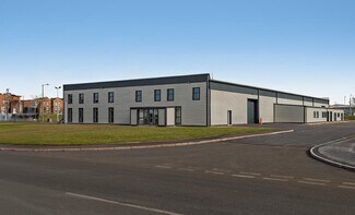 Plus de détails pour Compass Industrial Park, Spindus RD, Liverpool - Industriel à louer