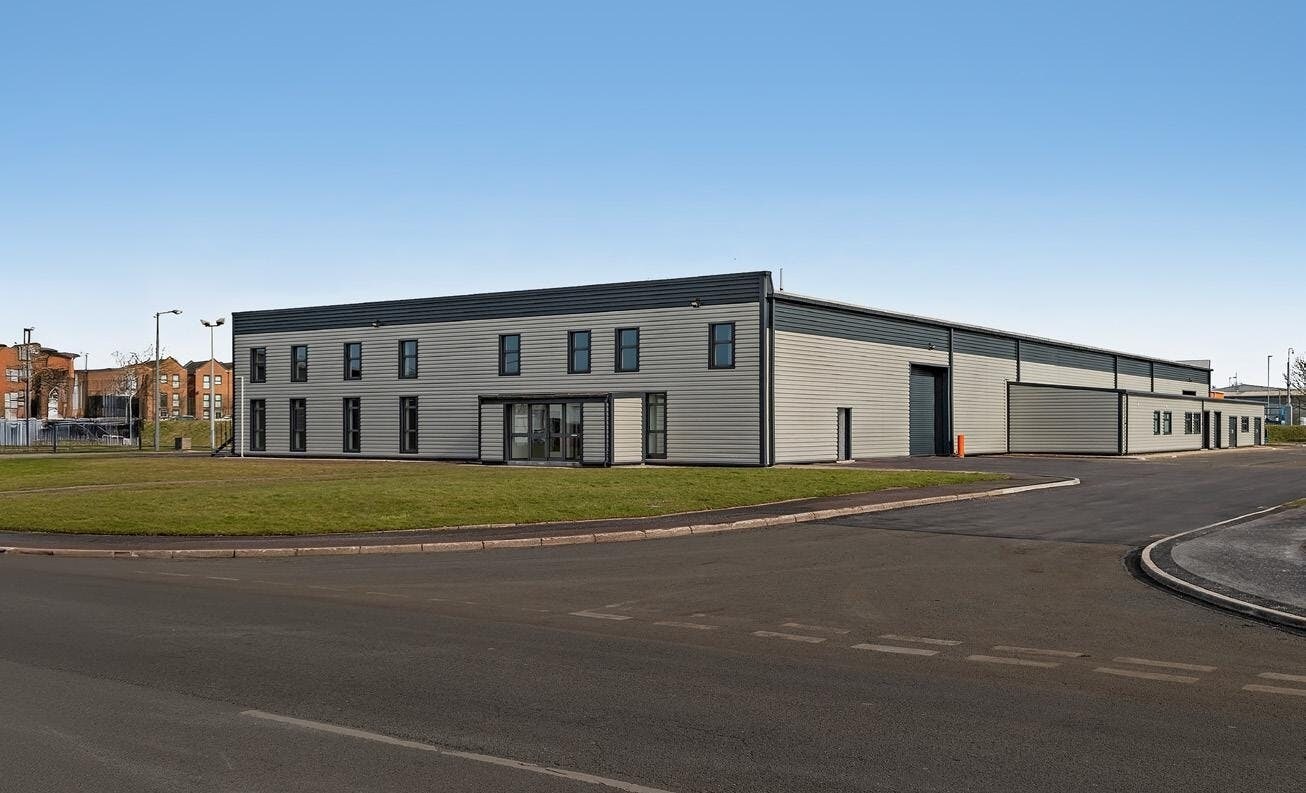 Compass Industrial Park, Spindus RD, Liverpool à louer Photo du bâtiment- Image 1 de 10