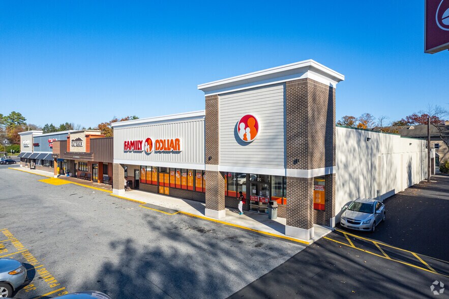 1900-1918 Kirkwood Hwy, Newark, DE à louer - Photo du bâtiment - Image 2 de 18