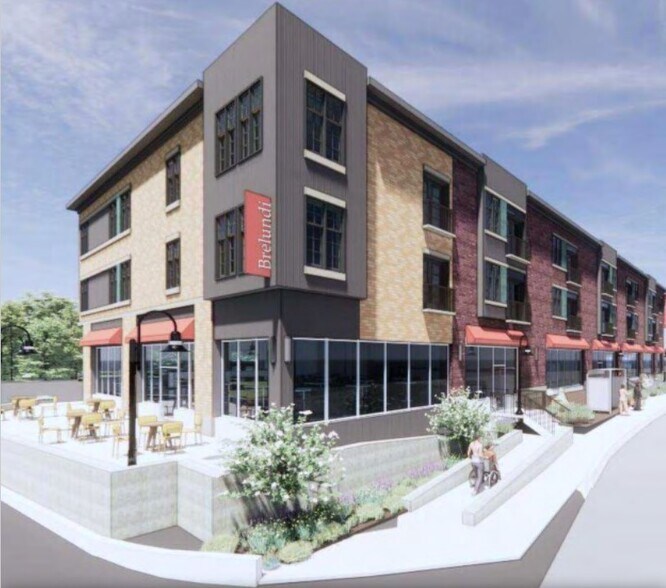 279 Boston Rd, Billerica, MA à vendre - Photo du bâtiment - Image 1 de 4