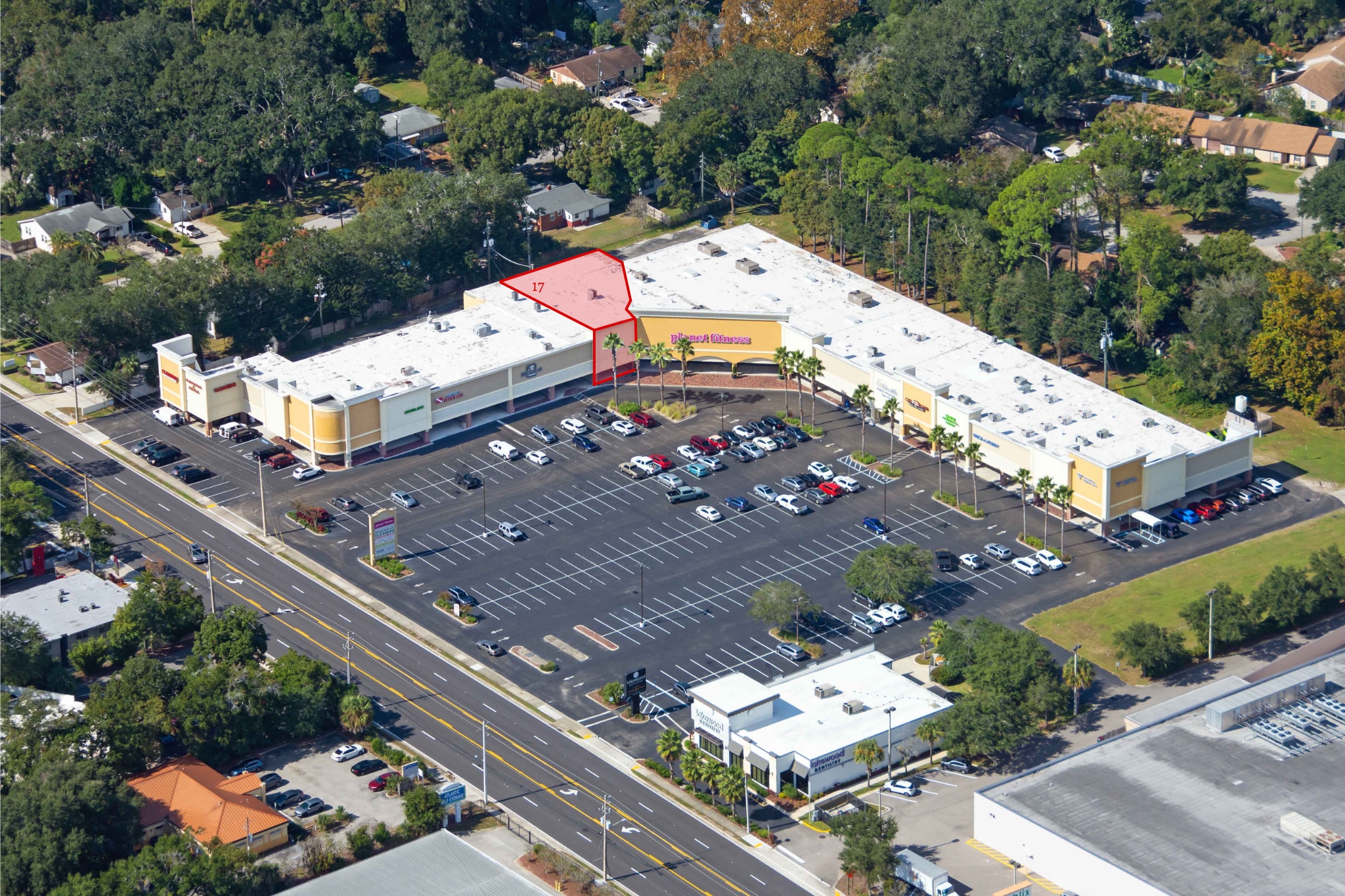 2777 University Blvd W, Jacksonville, FL for lease Interior Photo- Image 1 of 1