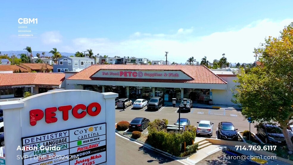 541-553 N Pacific Coast Hwy, Redondo Beach, CA for lease - Commercial Listing Video - Image 2 of 12