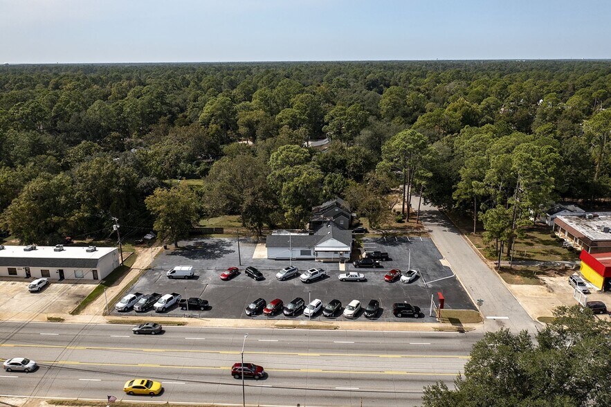1307 N Slappey Blvd, Albany, GA à vendre - Photo du bâtiment - Image 2 de 25