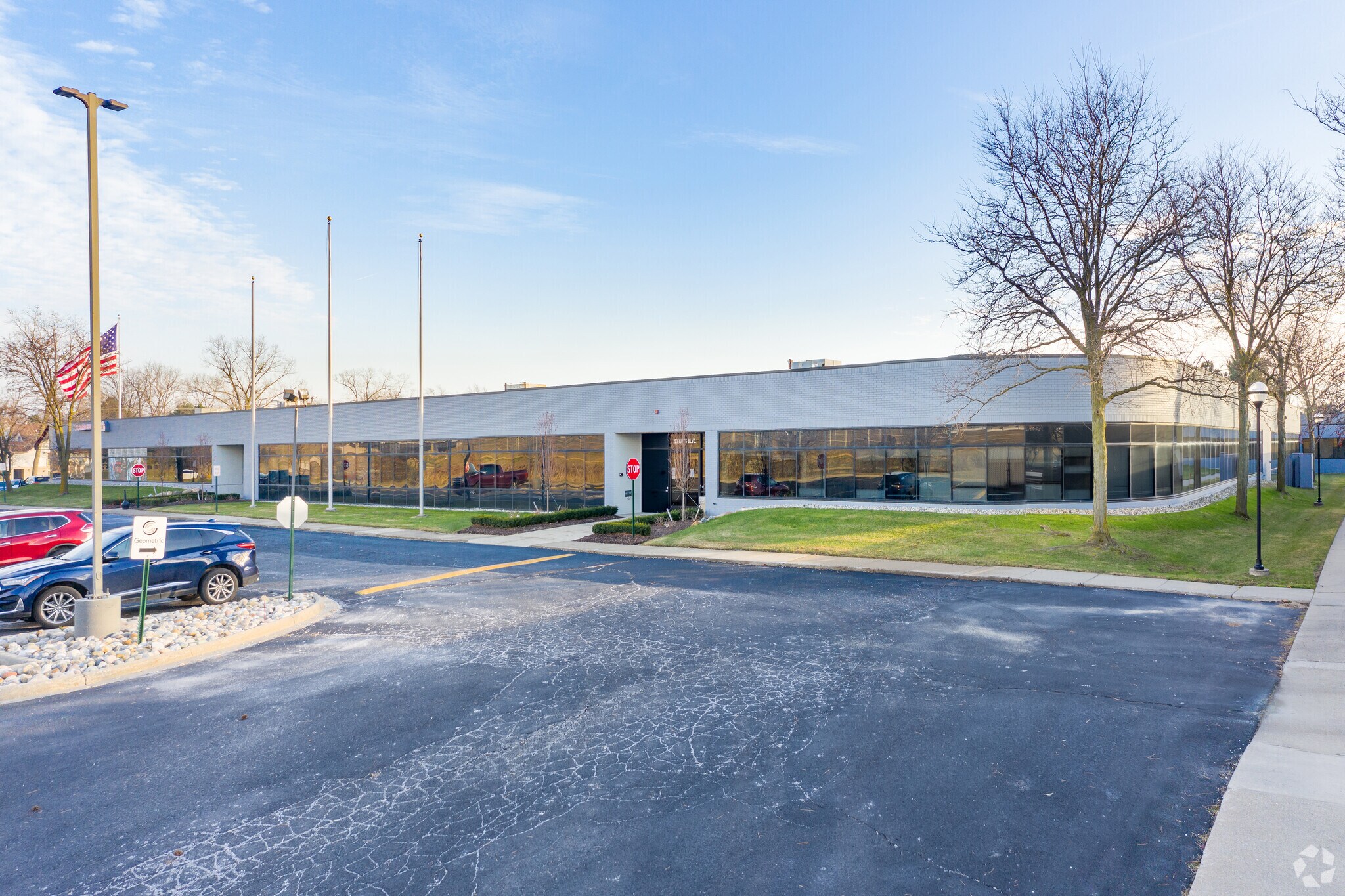 50 Kirts Blvd, Troy, MI à louer Photo principale- Image 1 de 20