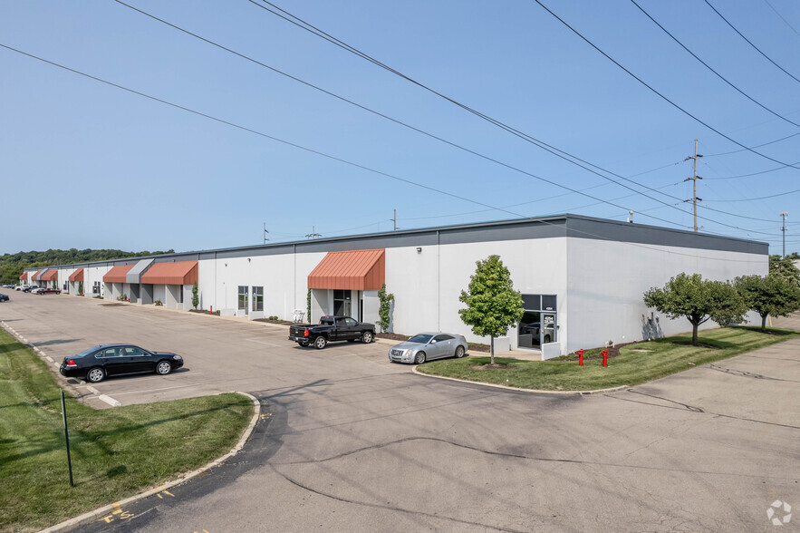 4202-4254 E River Rd, Moraine, OH à louer - Photo du bâtiment - Image 1 de 8