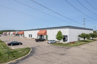 Plus de détails pour 4202-4254 E River Rd, Moraine, OH - Industriel à louer