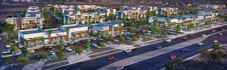 More details for Rainbow & Blue Diamond, Las Vegas, NV - Retail for Lease
