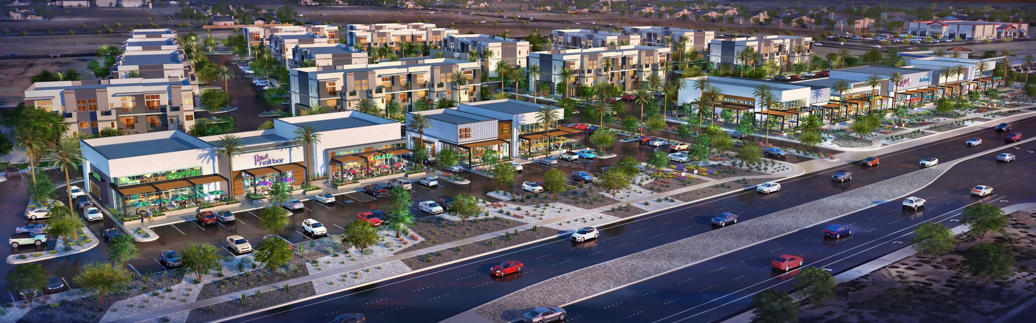Rainbow & Blue Diamond, Las Vegas, NV for lease Other- Image 1 of 11