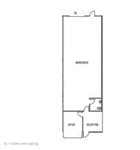 500 S Andreasen Dr, Escondido, CA à louer Plan d’étage- Image 1 de 1