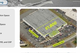 541 Industrial Way W, Eatontown, NJ for lease Other- Image 2 of 2