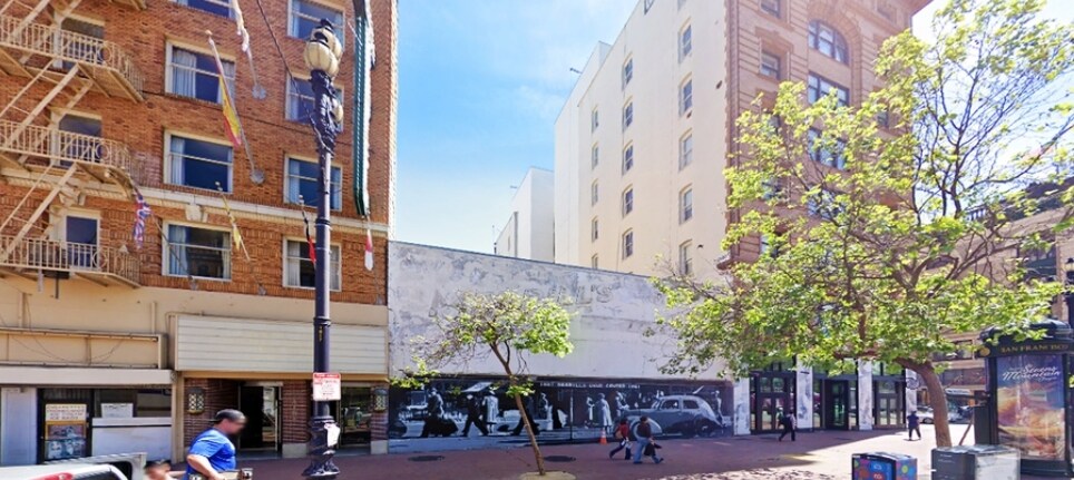 1089-1093 Market St, San Francisco, CA à louer Photo principale- Image 1 de 3
