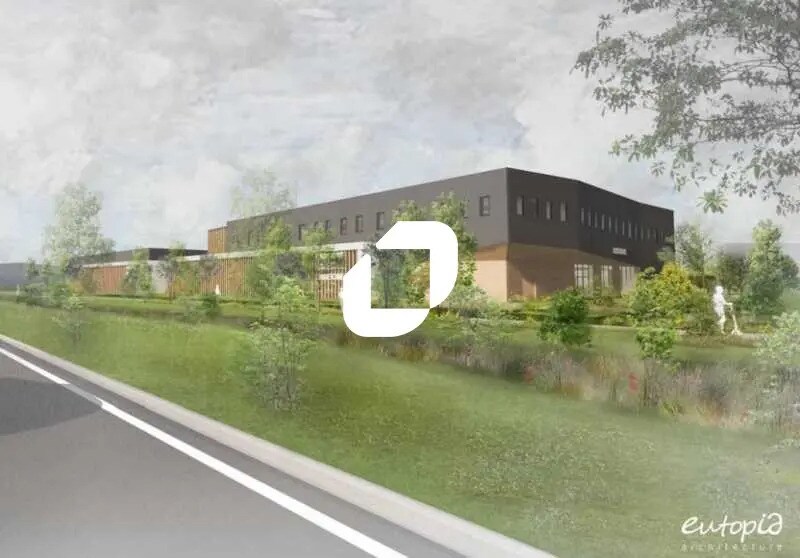 3 Rue Michel Carron, Bourgoin-Jallieu à vendre - Photo du bâtiment - Image 1 de 4