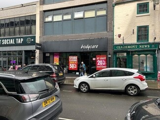 More details for 7-7A Claremont St, Shrewsbury - Retail for Lease
