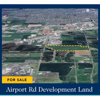 Plus de détails pour Airport Road & Old Airport Road, Eugene, OR - Terrain à vendre