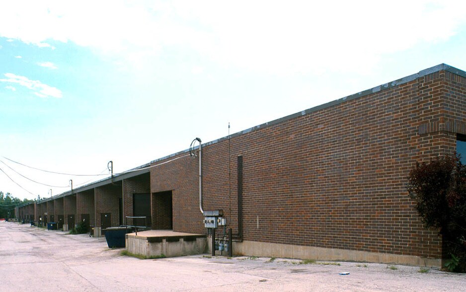 500-566 W Taft Dr, South Holland, IL à louer - Autre - Image 2 de 5
