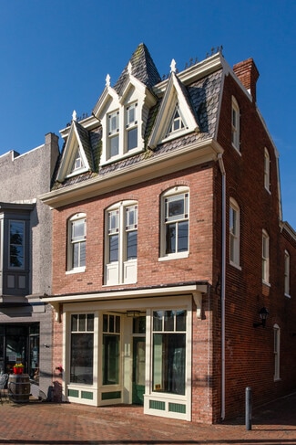 Plus de détails pour 329 High St, Chestertown, MD - Commerce de détail à vendre