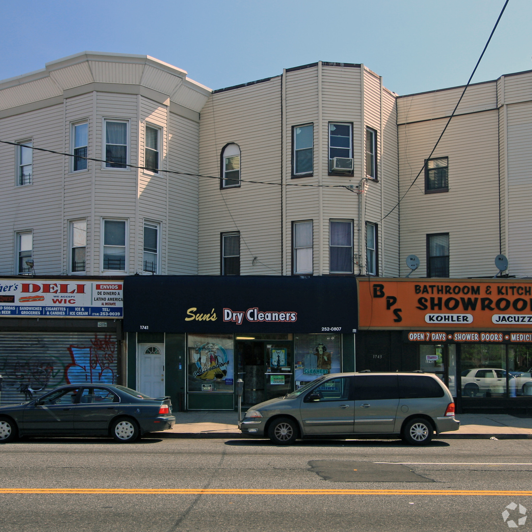 1741 Flatbush Ave, Brooklyn, NY à vendre Photo principale- Image 1 de 1