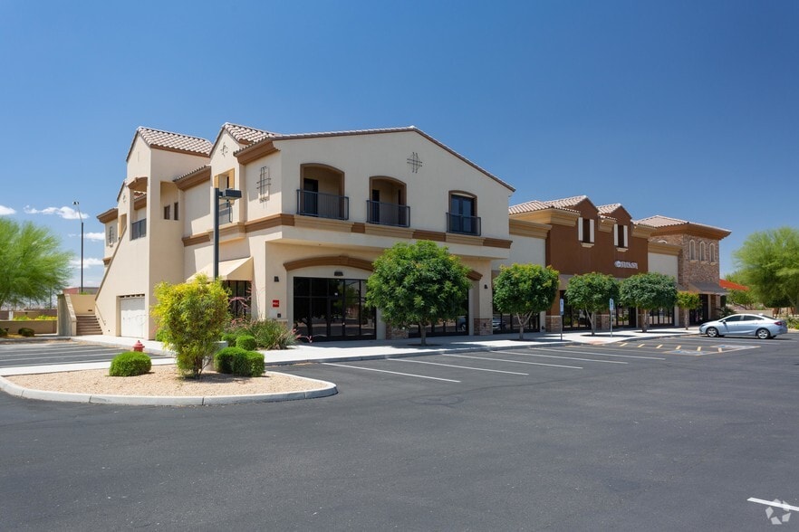 15450 W Goodyear Blvd, Goodyear, AZ à vendre - Photo du bâtiment - Image 2 de 3