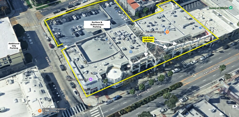 14622 Ventura Blvd, Sherman Oaks, CA à louer - Photo du bâtiment - Image 3 de 16