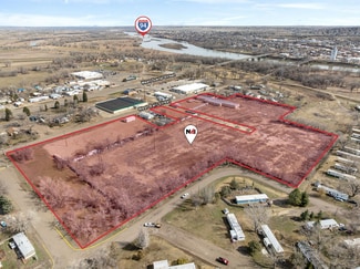 Plus de détails pour 1021 W Bell St, Glendive, MT - Commerce de détail à vendre