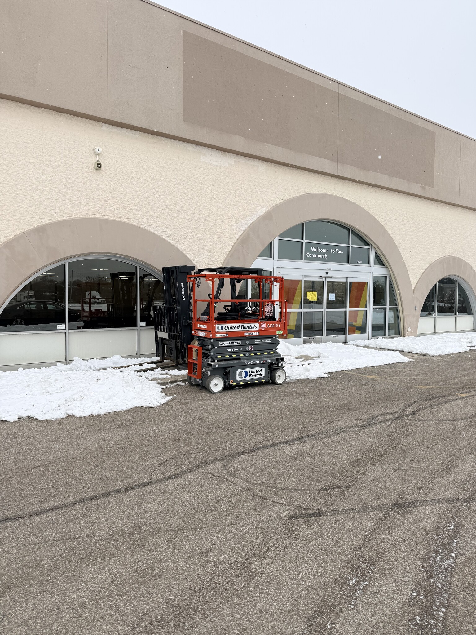 3634-3690 Werk Rd, Cincinnati, OH à louer Photo intérieure- Image 1 de 10